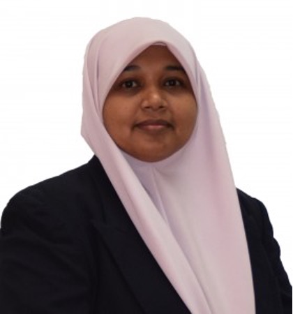 Ir. Dr. Nor Asiah Muhamad
